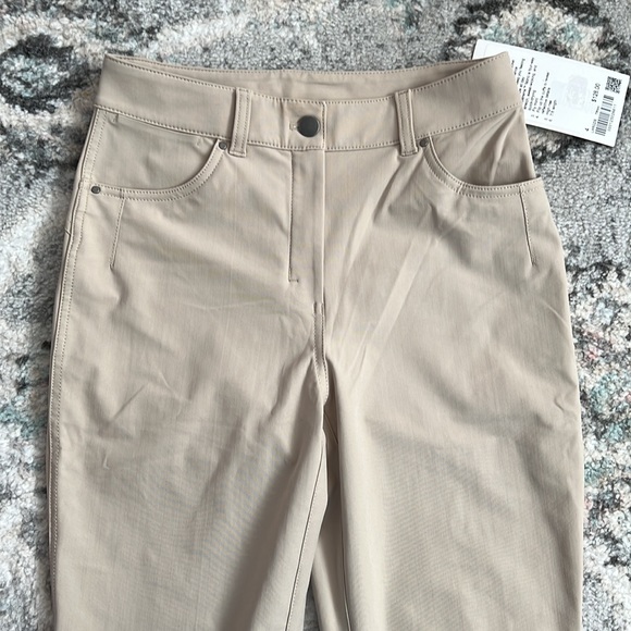 Lululemon City Sleek 5 Pocket Pants 7/8 - Picture 3 of 10